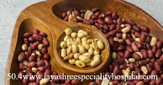 Mengganti Camilan dengan Kacang