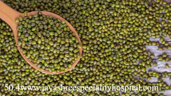 Segudang Manfaat Kacang Hijau